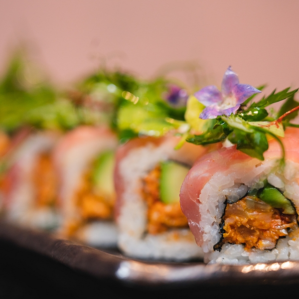 Sushi Tapas