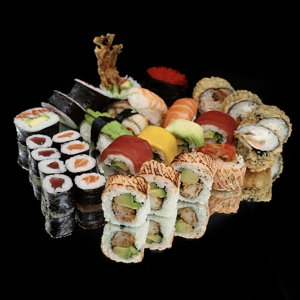 Sushi Mix 24ks