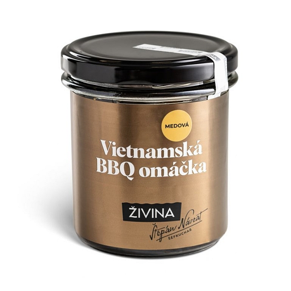 Vietnamská BBQ omáčka medová 270 g