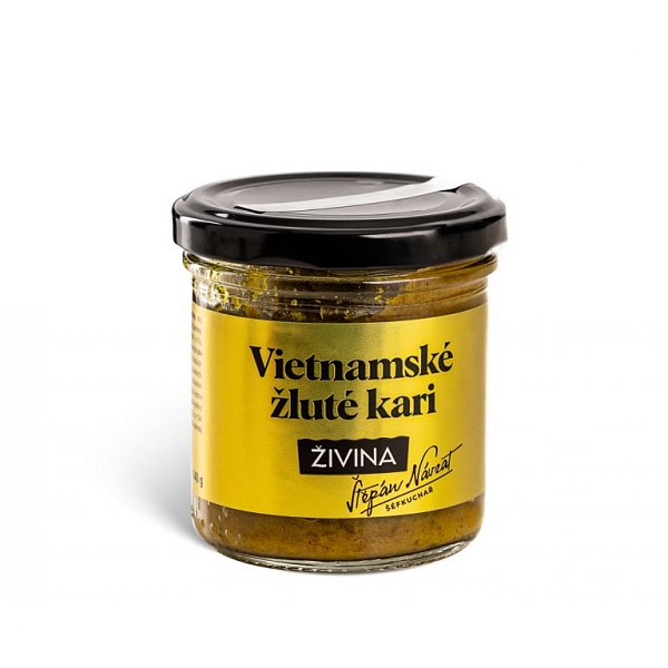 Vietnamské žluté kari 140 g
